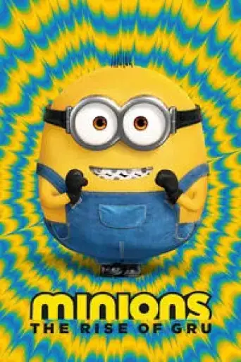 Minions: The Rise of Gru (2022) English WEB-HD 10… poster