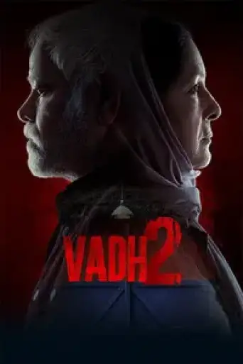 Vadh 2 (2026) poster