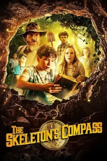 The Skeletons Compass (2022) poster