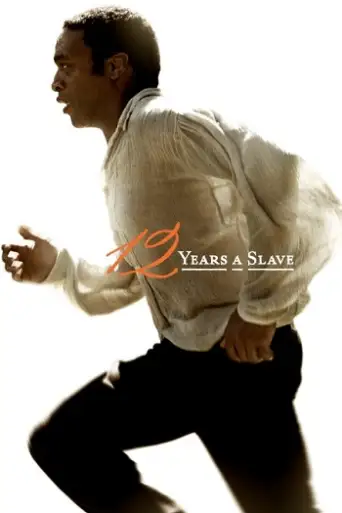 12 Years a Slave (2013) poster