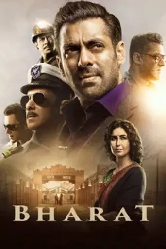 Bharat (2019) poster