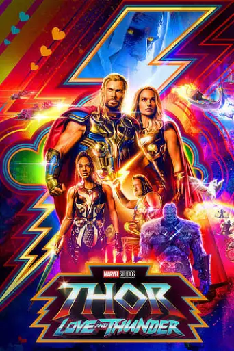 Download Thor Love and Thunder 2022 Hindi HDRip Full Movie Download Thor Love and Thunder 2022 Hindi HDRip Full Movie