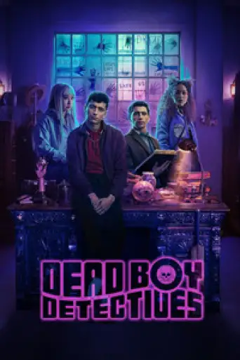 Download Dead Boy Detectives (Season 1) Hind-English HDRip Full Series Download Dead Boy Detectives (Season 1) Hind-English HDRip Full Series
