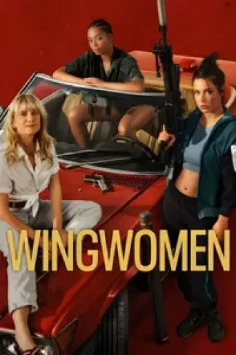Download WingWomen 2023 Hindi HDRip Full Movie Download WingWomen 2023 Hindi HDRip Full Movie
