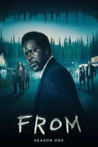 FROM (Season 1) poster