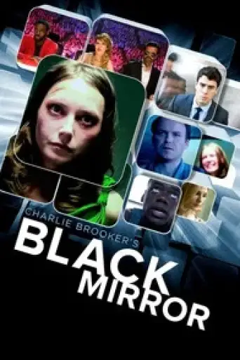 Black Mirror (Season 1) Dual Audio (Hindi + English) poster