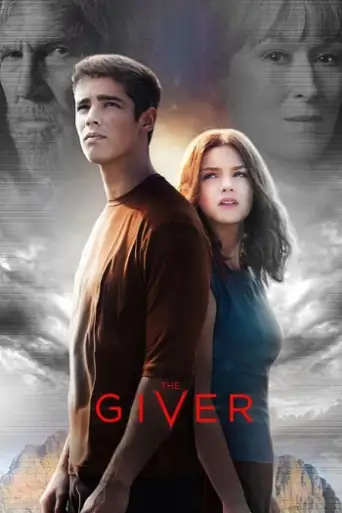 The Giver (2014) poster