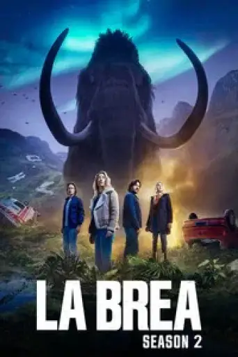 La Brea (Season 2) poster