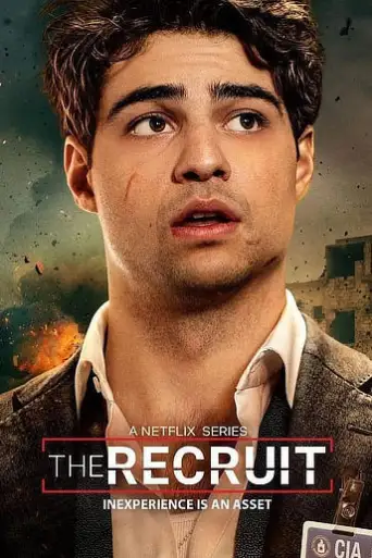 Download The Recruit Season 1 Hindi HDRip ALL Episodes Download The Recruit Season 1 Hindi HDRip ALL Episodes