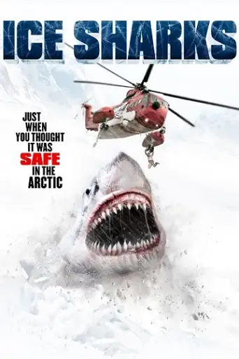 Ice Sharks (2016) poster