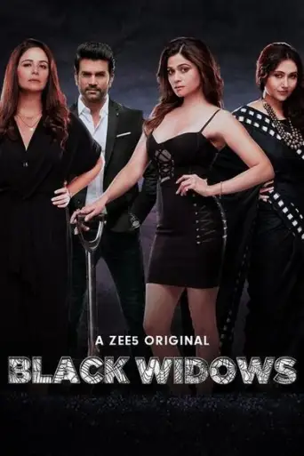 Black Widows (Season 1) Complete Hindi poster