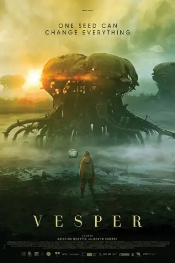 Vesper (2022) WEB-HD [English DD 2.0] 1080p & 720… poster