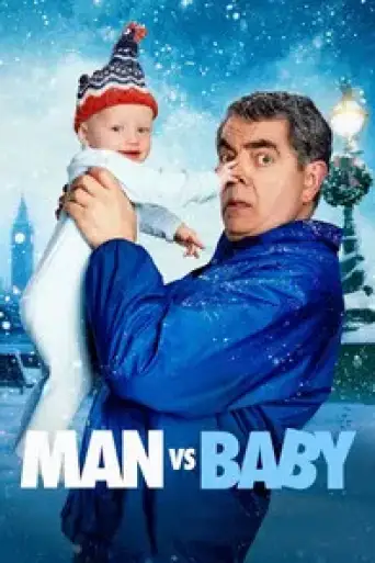 Man Vs Baby (Season 1) poster