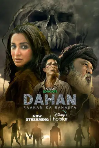 Dahan: Raakan Ka Rahasya (Season 1) poster