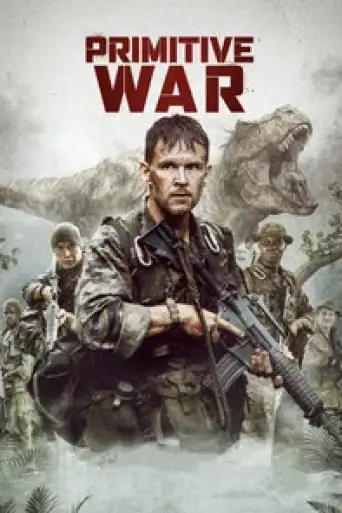 Primitive War (2025) poster