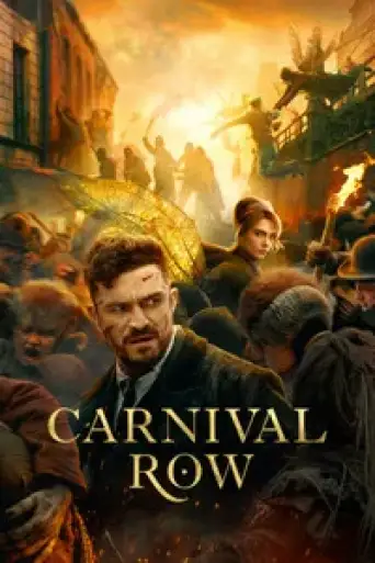 Carnival Row (Season 1) poster