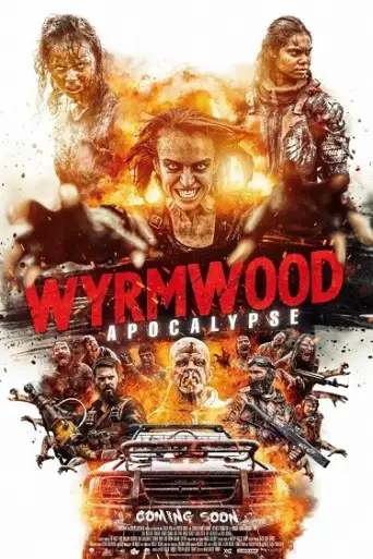 Wyrmwood Apocalypse (2021) poster