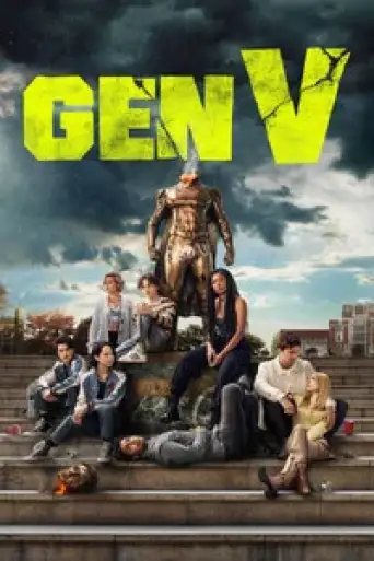 Gen V (Season 1) poster