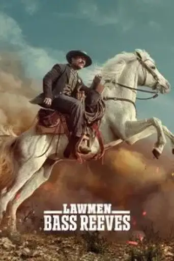 Lawmen: Bass Reeves (Season 1) poster