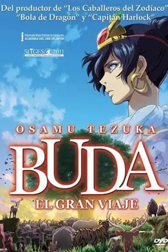Buddha The Great Departure (2011) poster