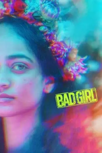 Bad Girl (2025) poster