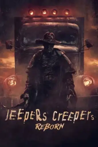 Jeepers Creepers: Reborn (2022) poster