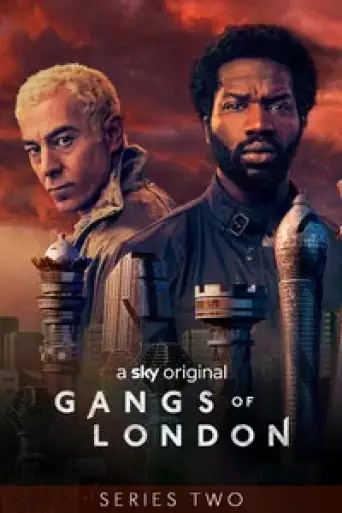 Download Gangs of London (Season 2) English WEB-DL Full Series Download Gangs of London (Season 2) English WEB-DL Full Series