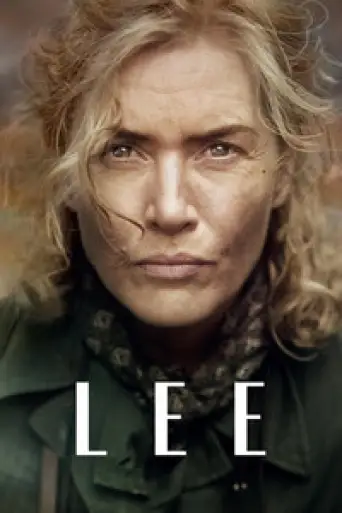 Lee (2023) poster
