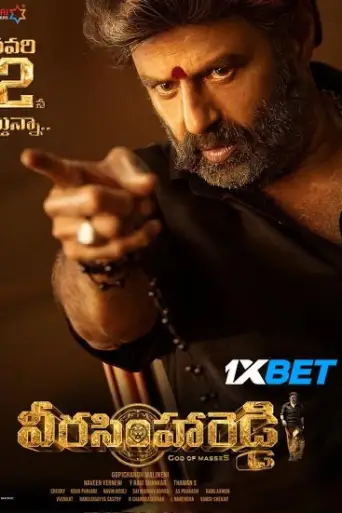 Veera Simha Reddy (2023) HQ-HDCAM [Hindi (HQ-Dub)… poster