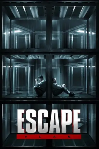 Escape Plan (2013) poster