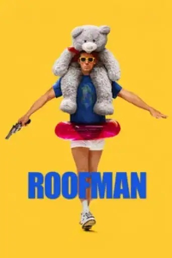 Roofman (2025) poster