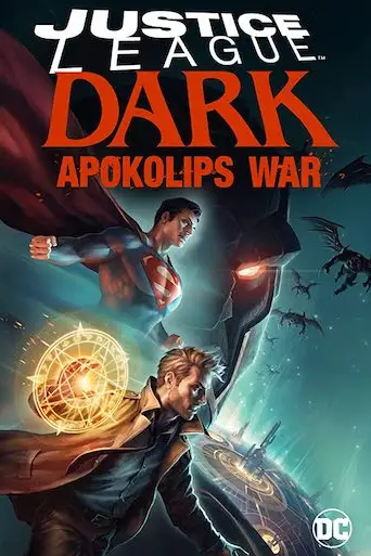 Justice League Dark Apokolips War 2020 English WEBRip ESubs 720p & 480p Justice League Dark Apokolips War 2020 English WEBRip ESubs 720p & 480p