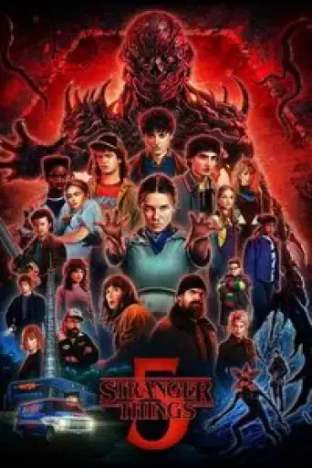 Download Stranger Things Season 5 Hindi Dubbed HDRip Full Series Download Stranger Things Season 5 Hindi Dubbed HDRip Full Series