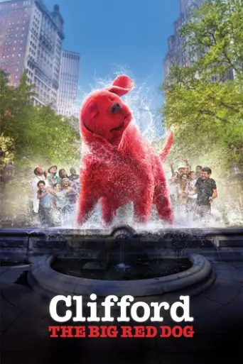 Clifford the Big Red Dog (2021) Dual Audio [Hindi… poster