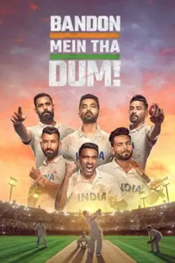 Bandon Mein Tha Dum! (Season 1) Hindi poster