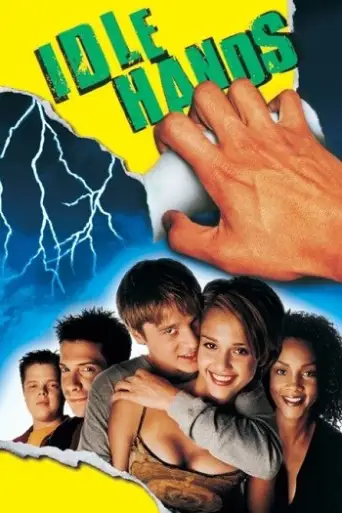 Idle Hands (1999) poster
