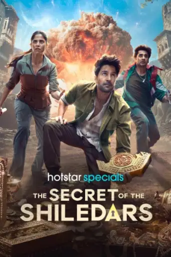 Download The Secret Of The Shiledars (Season 1) Hindi HDRip Full Series Download The Secret Of The Shiledars (Season 1) Hindi HDRip Full Series