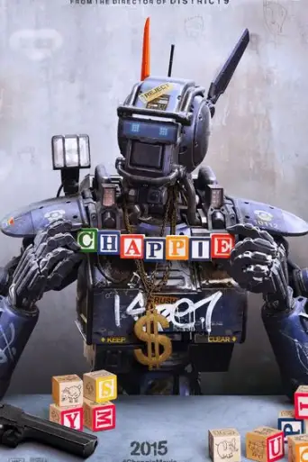 Download Chappie 2015 Hindi HDRip Full Movie Download Chappie 2015 Hindi HDRip Full Movie