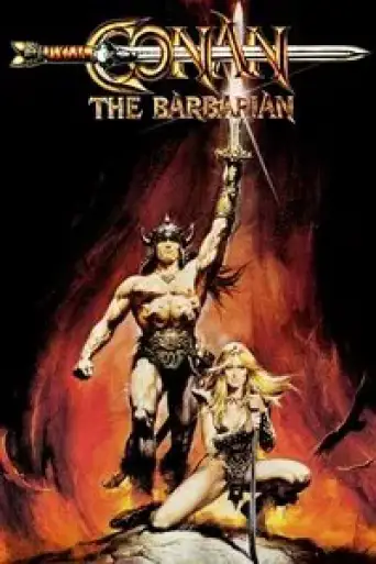 Conan the Barbarian (1982) EXTENDED poster
