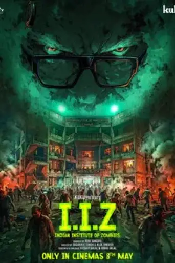 Indian Institute of Zombies (2026) HDTC [Hindi (C… poster