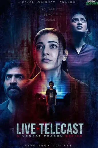 Download Live Telecast Season 1 Hindi HDRip ALL Episodes Download Live Telecast Season 1 Hindi HDRip ALL Episodes