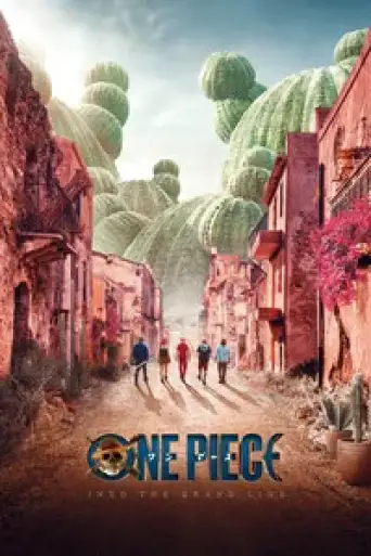 ONE PIECE (Season 2) poster