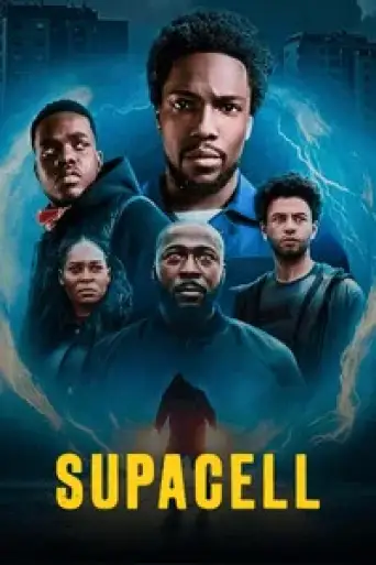 Supacell (Season 1) poster
