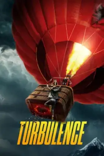 Turbulence (2025) poster