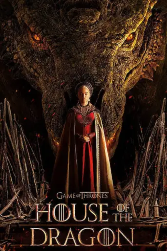 House of The Dragon (Season 1) poster