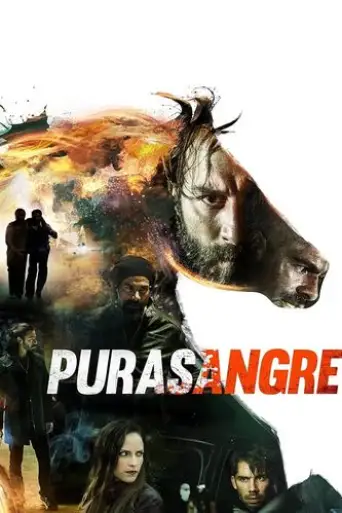 Purasangre (2016) poster