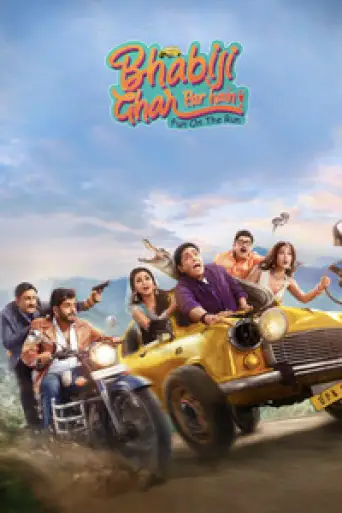 Bhabiji Ghar Par Hain: Fun on the Run (2026) poster