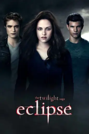 The Twilight Saga: Eclipse (2010) poster