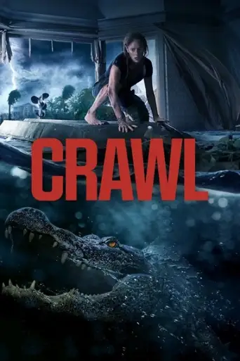 Crawl (2019) poster