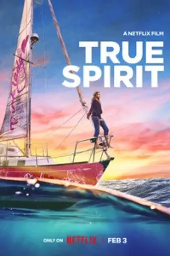 True Spirit (2023) Dual Audio [Hindi (ORG 5.1) +… poster